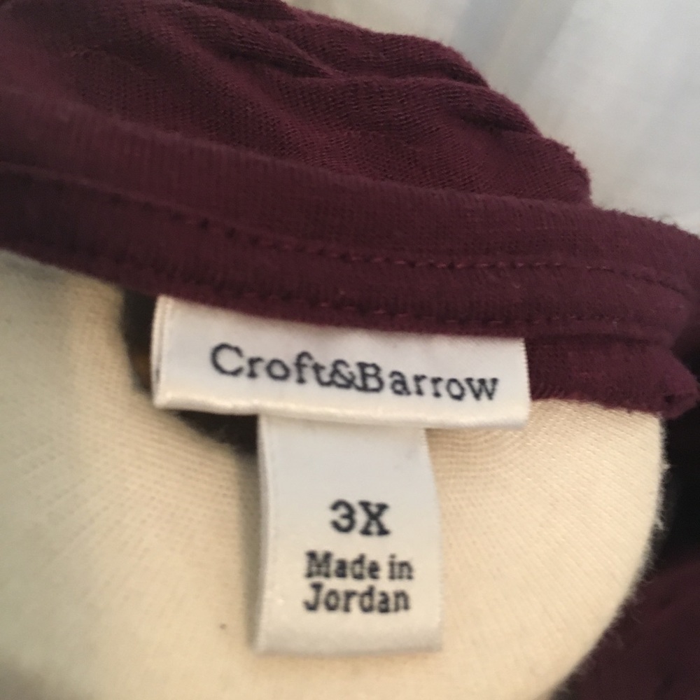 Work tee/blouse - Picture 3 of 3